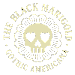 The Black Marigold
